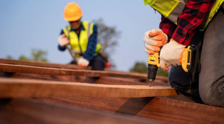 Expert top industrial roofings services in Mount Morris, MI